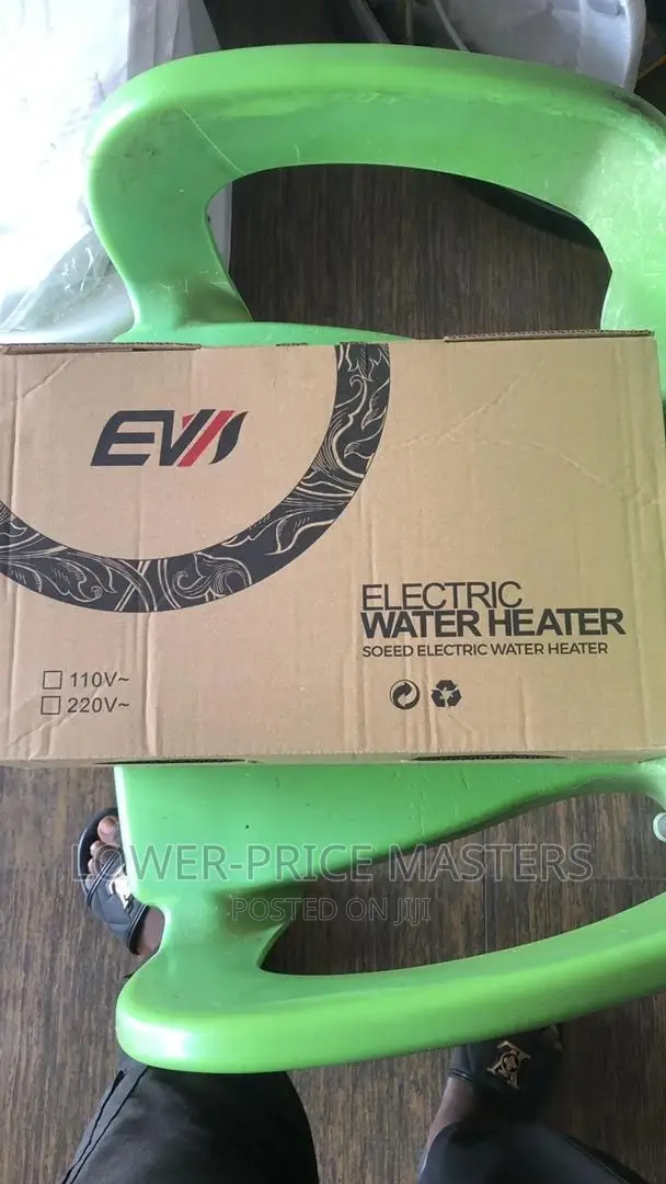 Electric Water Heater