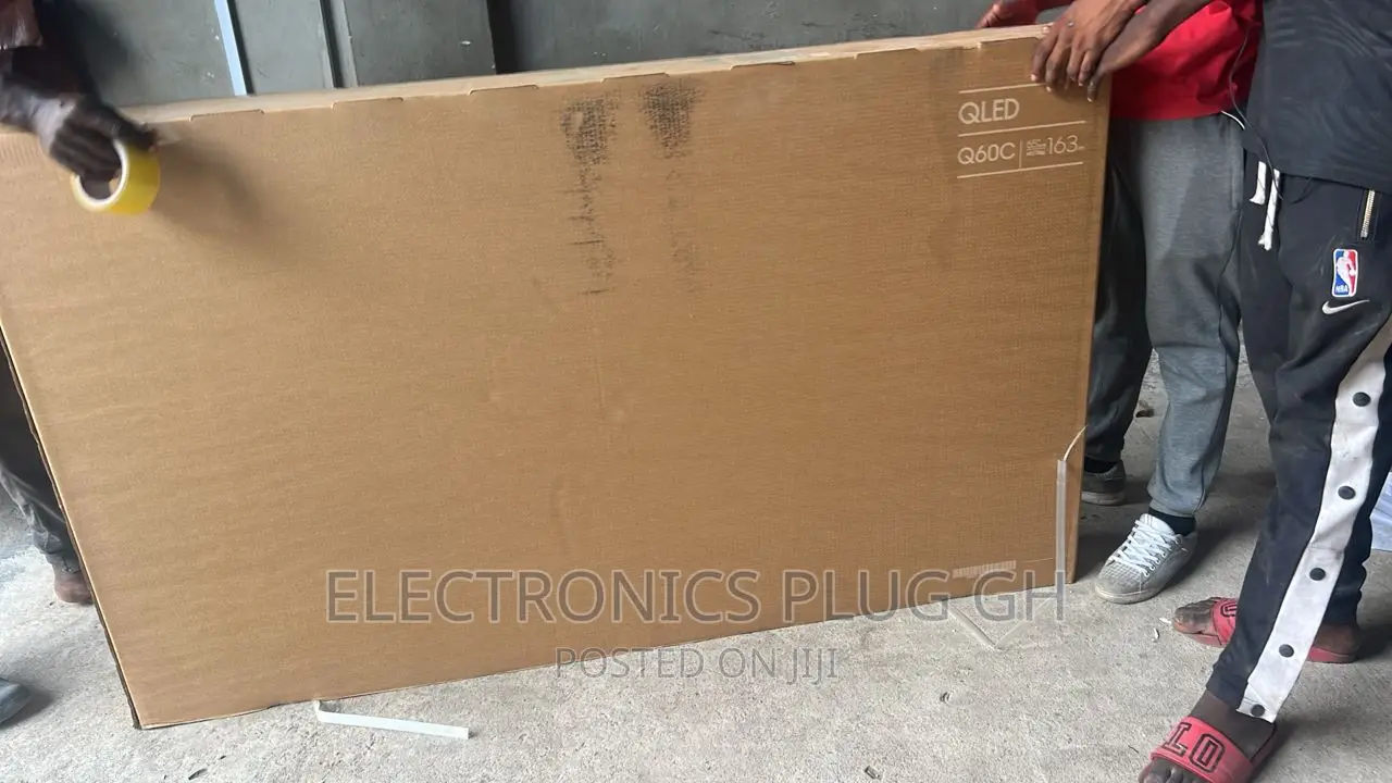Samsung 65 Qled Uhd Smart Tv