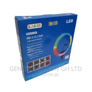 LED Ring Light 14inch