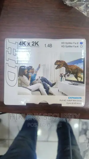 HDMI Splitter 1X2