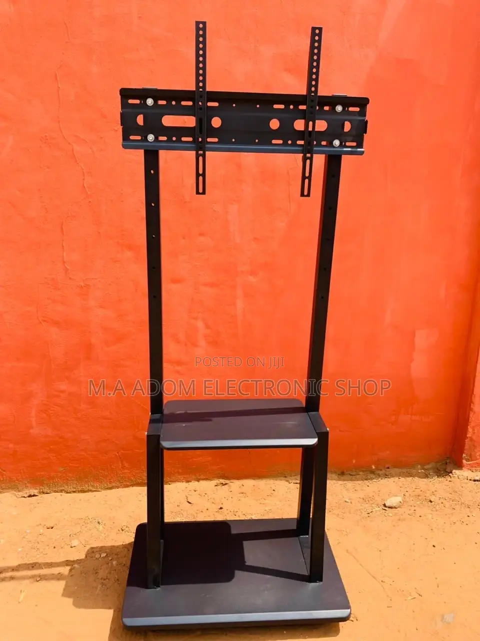 Brand New Mobile Tv Stand With Wheels for 32”-75” Tv