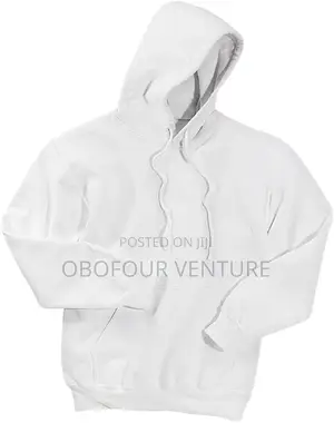 Quality Gildan Plain Hoodies From USA , Black and White. Now