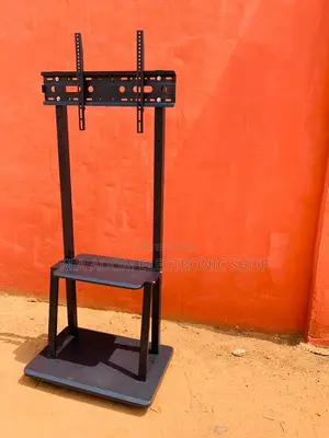 Newly in Stock Mobile Tv Stand With Wheels for 32”-75” Tv