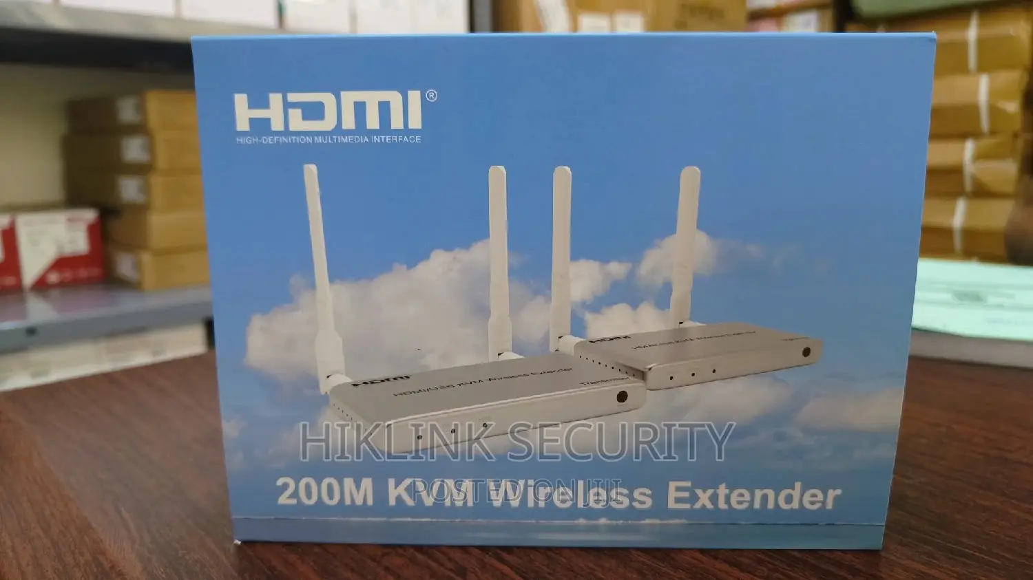 Wireless Hdmi Extender 200mtr