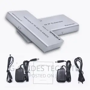 200m KVM Ip Hdmi Extender, 200m Hdmi Extender KVM Ip + Usb
