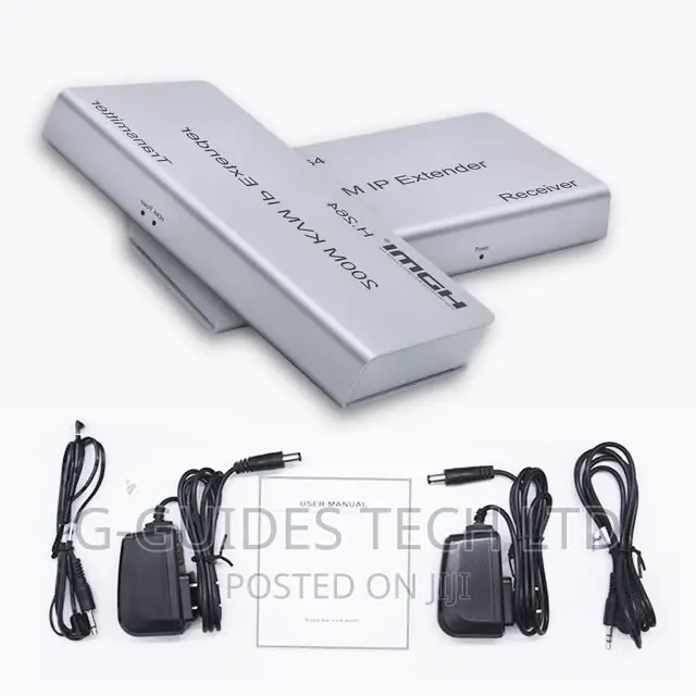200m KVM Ip Hdmi Extender, 200m Hdmi Extender KVM Ip + Usb