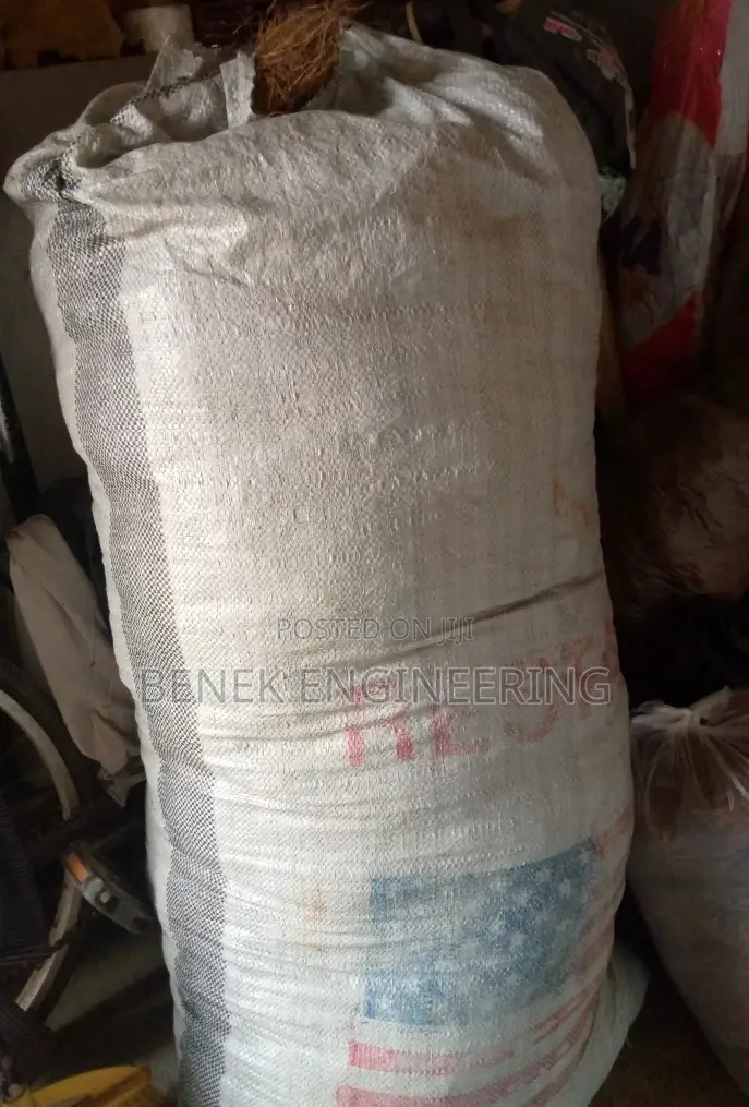 Coconut Fiber for Biodigester Toilet/Planting Crops