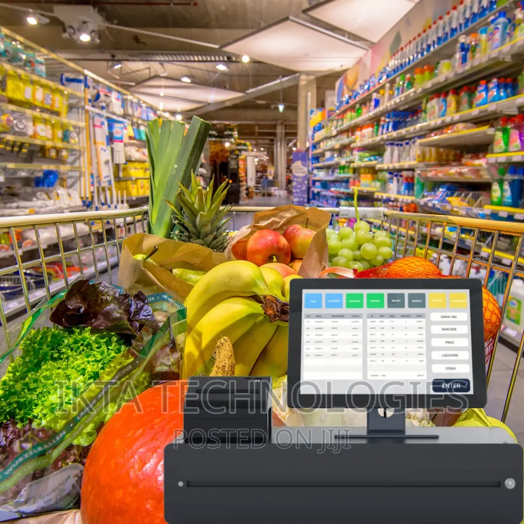 Dependable | Trusted | Secure Pos for a Minimart/Supermarket
