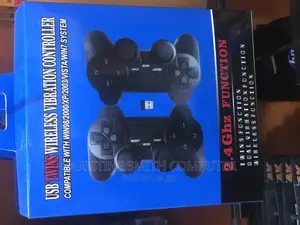 Twins Wireless Vibration Controller