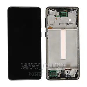 Samsung A33 5g Oled Screen Replacement