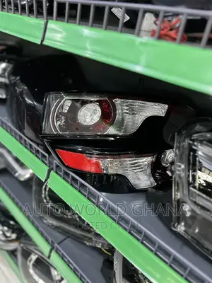 Range Rover Evoque Original Tail Light 2012-2019