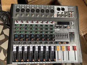 Yamaha Mx800 8channel Mixer