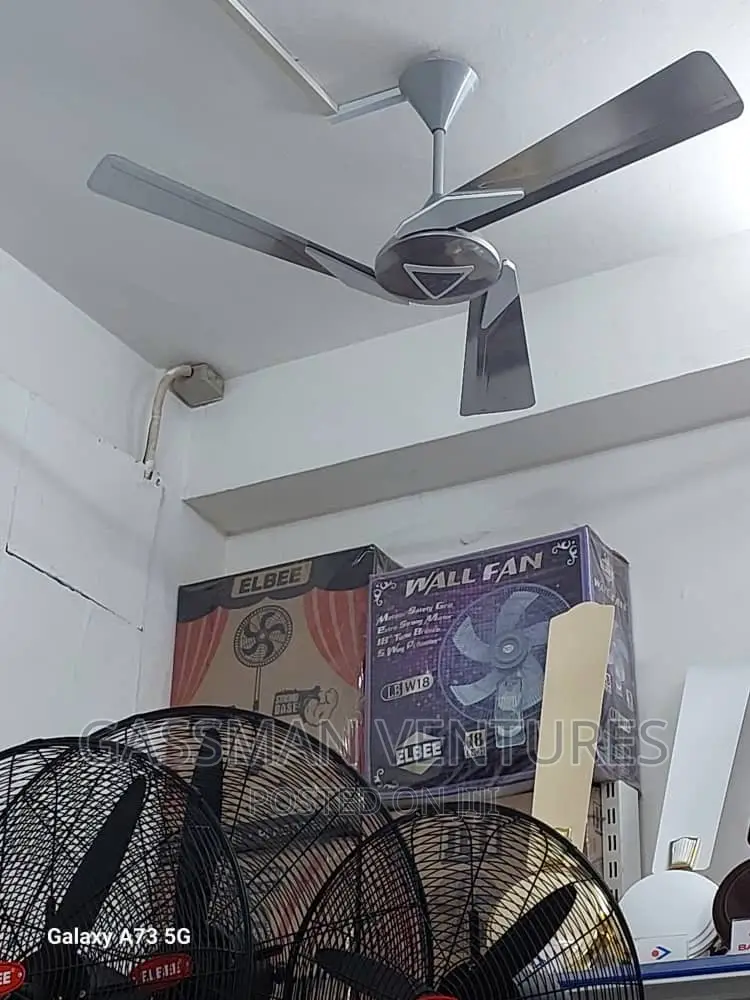 Valbone Glider Ceiling Fan