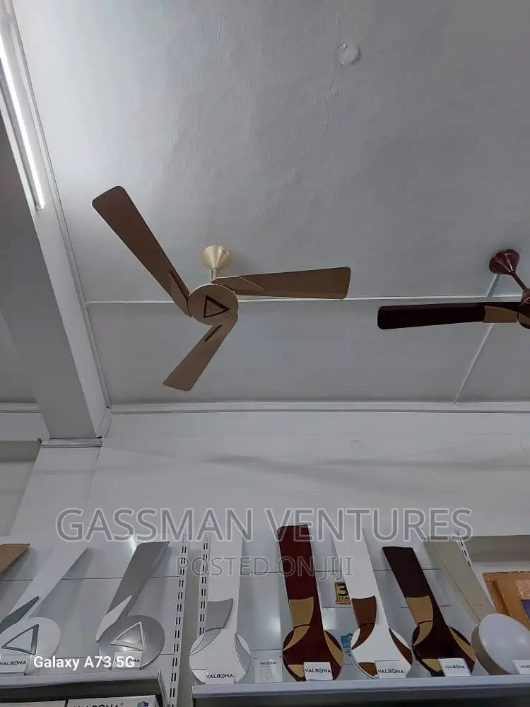 Valbone Glider Ceiling Fan