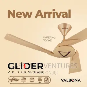 Valbone Glider Ceiling Fan