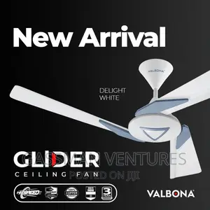 Valbone Glider Ceiling Fan