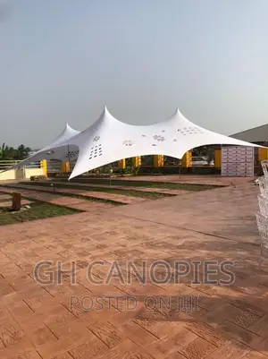 Tents and Canopies Service