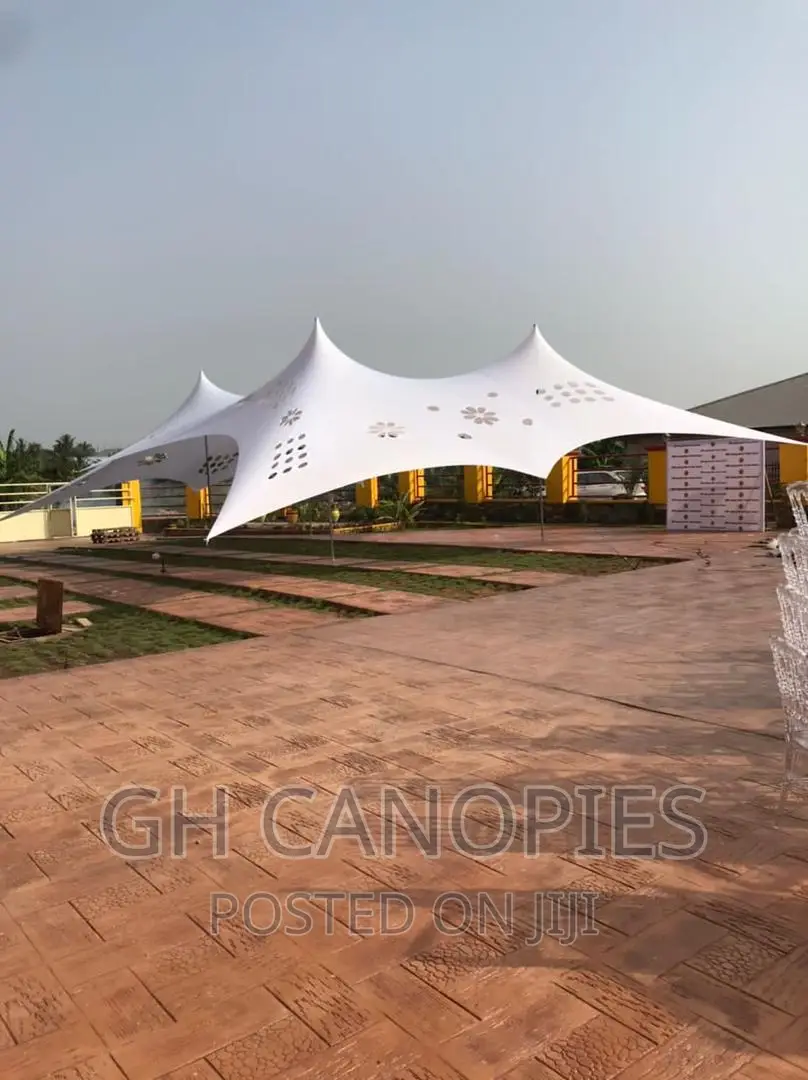 Tents and Canopies Service