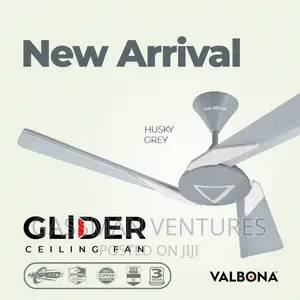 Valbone Glider Ceiling Fan