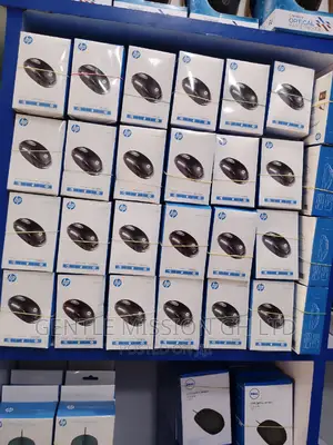 HP Wired Mouse