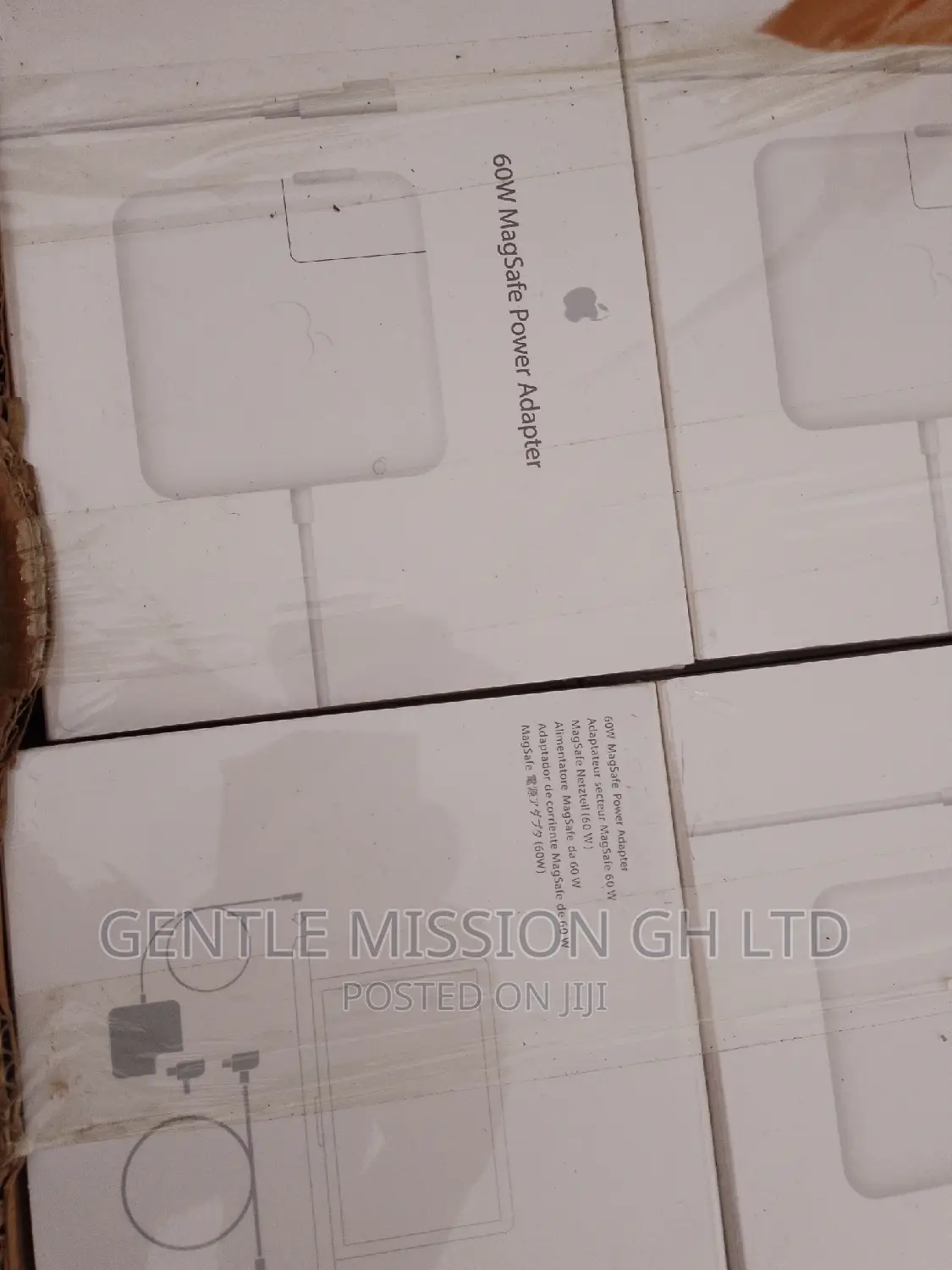 Original Macbook Pro L 60W