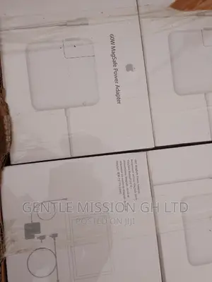 Original Macbook Pro L 60W