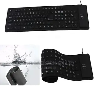Flexible Keyboard