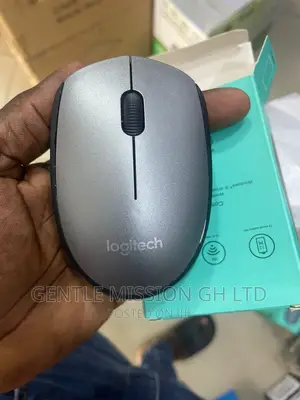 Logitech Silent Mouse Wireless