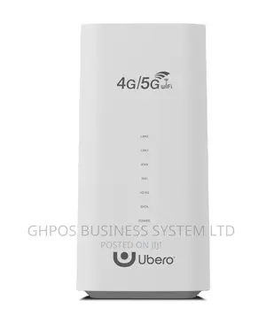 Ubero R1 4g Universal Router (Sim)
