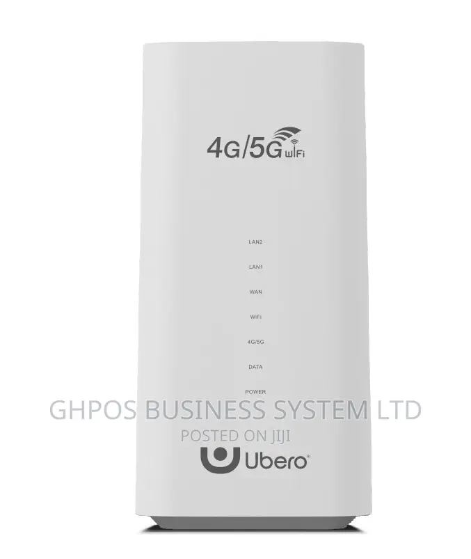 Ubero R1 4g Universal Router (Sim)