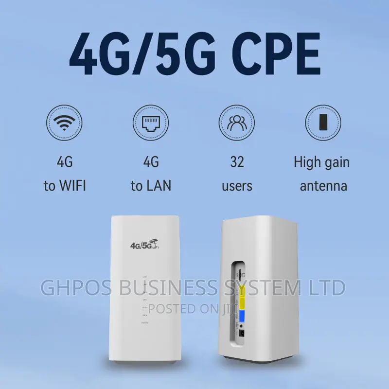 Ubero R1 4g Universal Router (Sim)