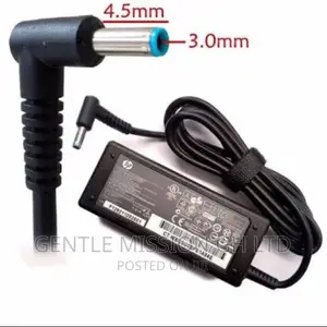 HP Blue Pin Laptop Charger 19.5V