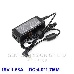 HP Mini Pin Laptop Charger 19v