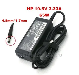 HP Long PIN Laptop Charger 19.5V