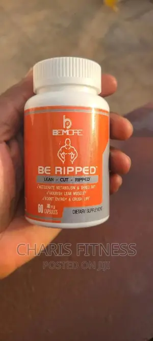 Fat Burner for Men(Be Ripped Muscle Cuts)