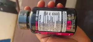 Fat Burner for Women (Sheer Strength USA)