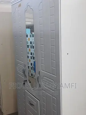 3-in-1 Foreign Wardrobe