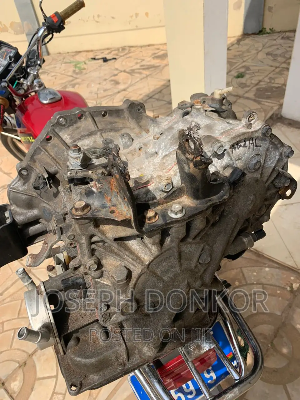 Corolla Gearbox 2014,2015,2016,2017,2018