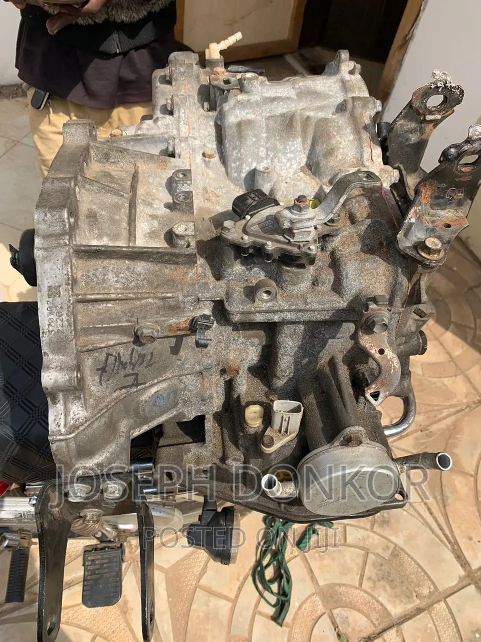 Corolla Gearbox 2014,2015,2016,2017,2018