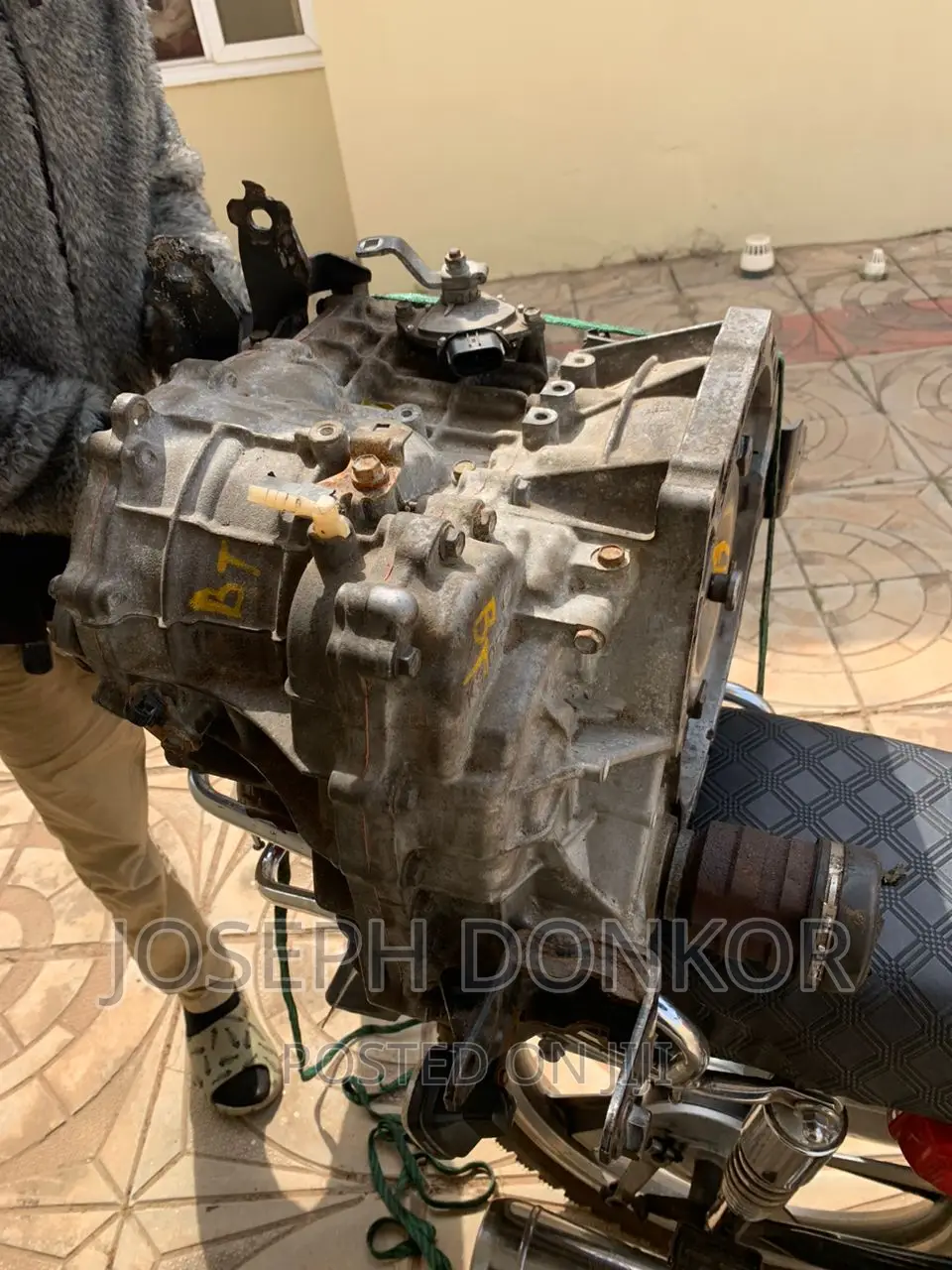 Corolla Gearbox 2014,2015,2016,2017,2018