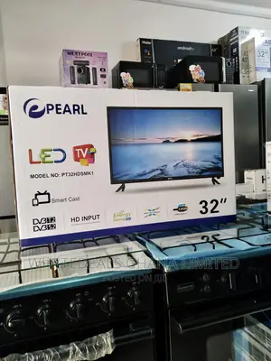 Pearl 32” Full HD Frameless Satellite LED Tv-Usb-Hdmi 2024