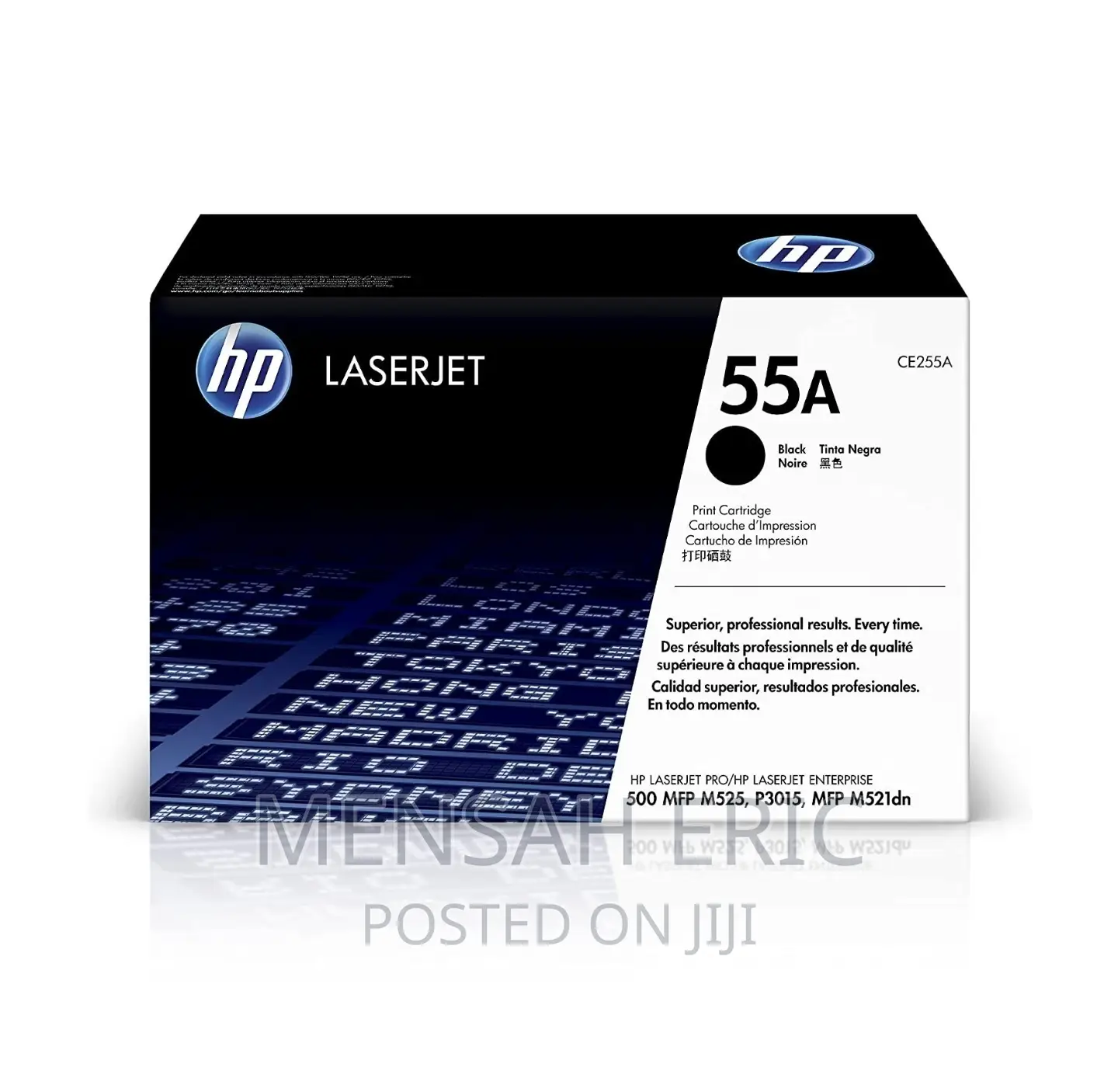 Hp 55a Laser Toner