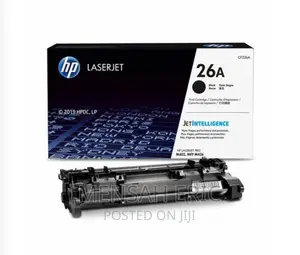 Hp 26a Laser Toner Cartridge