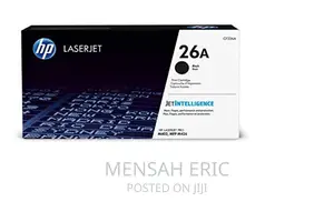 Hp 26a Laser Toner Cartridge