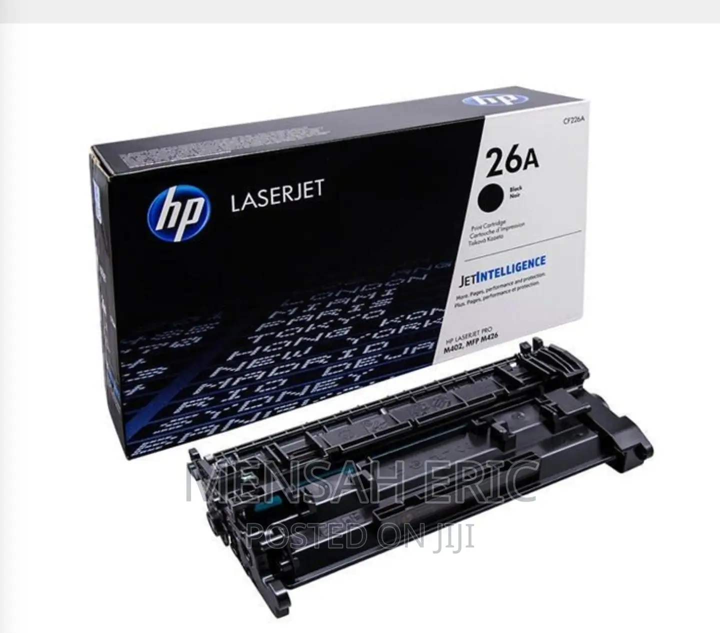 Hp 26a Laser Toner Cartridge