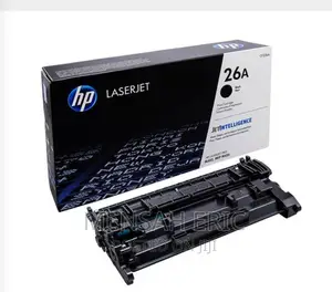 Hp 26a Laser Toner Cartridge