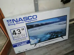 Nasco 43 Digital Satellite