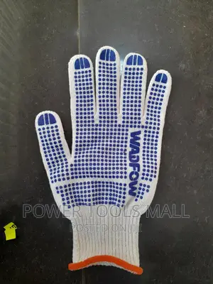 PVC Dots Gloves