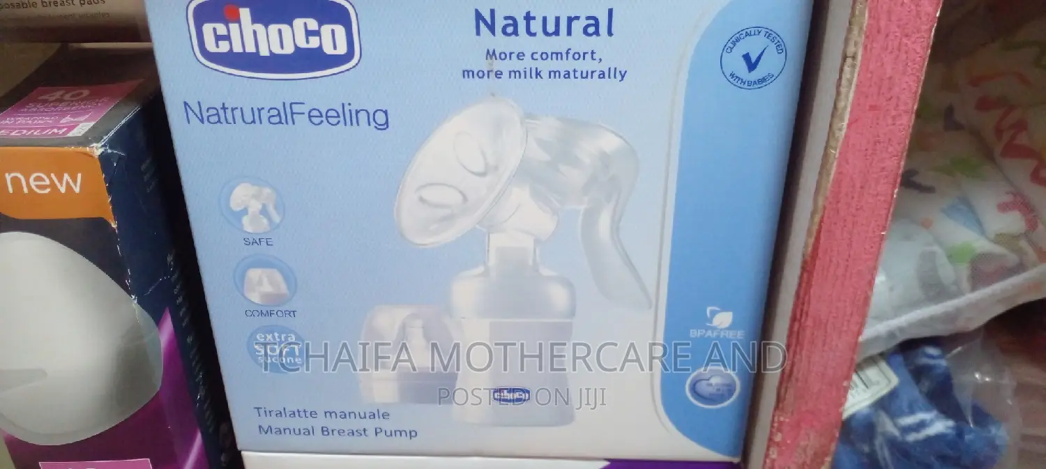 Cihoco Manual Breast Pump