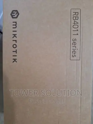 Mikrotik Rb4011igs+Rm